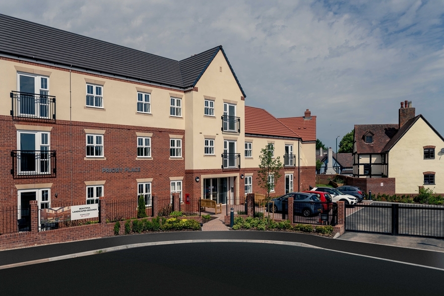 Priory Place