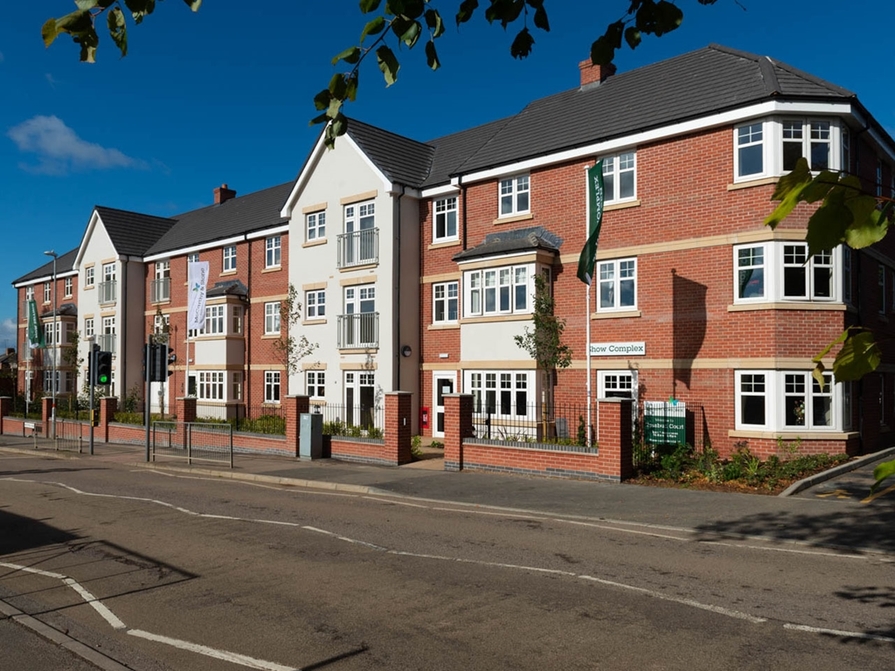 Rosebud Court