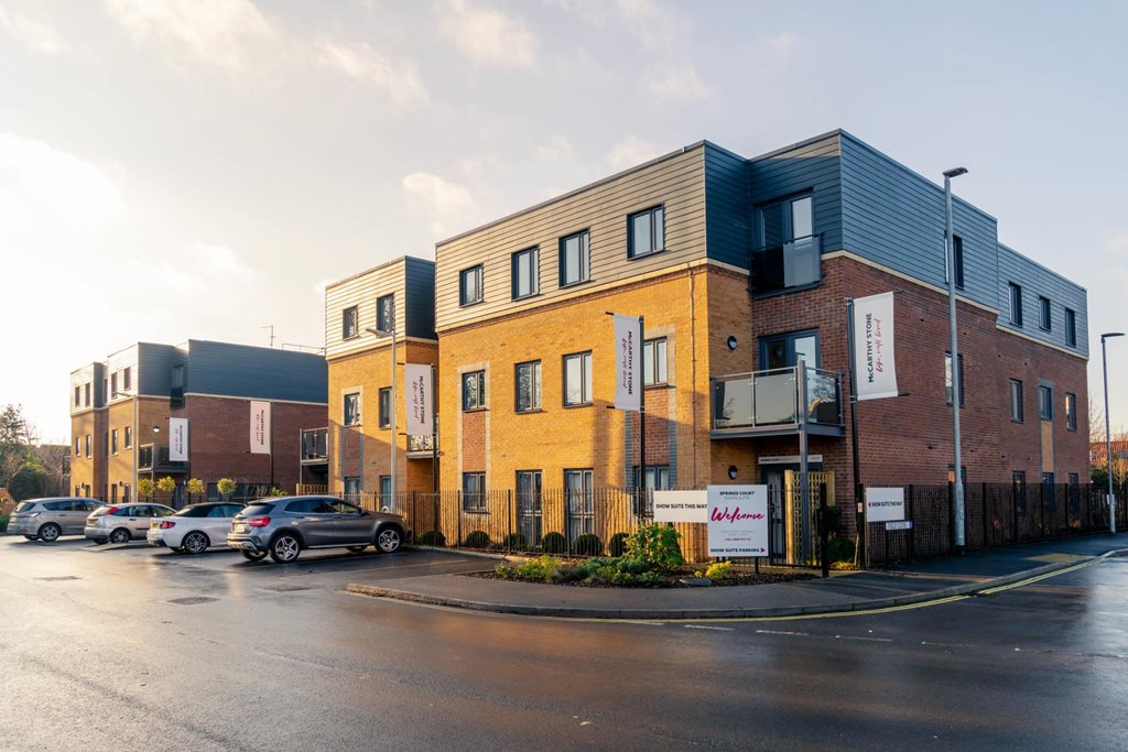 Springs Court