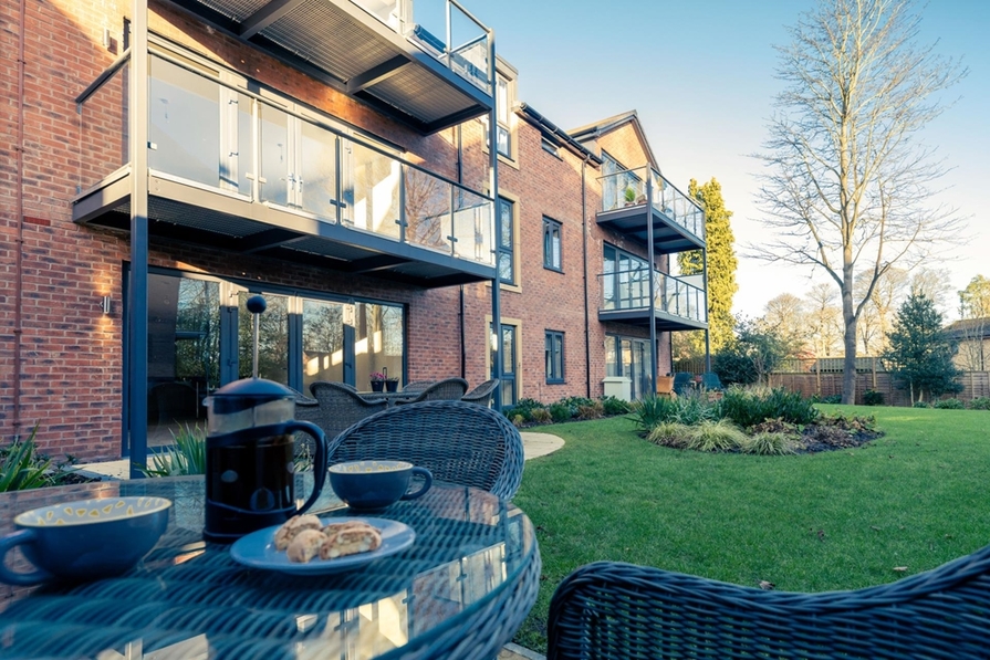 Stapleton Court