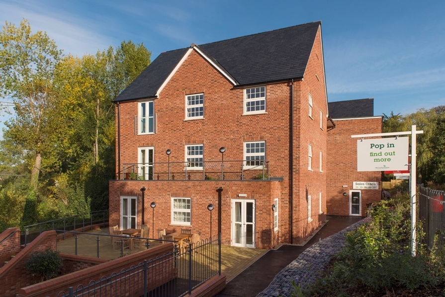 Tumbling Weir Court