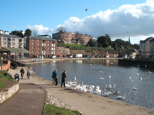 Tumbling Weir Court