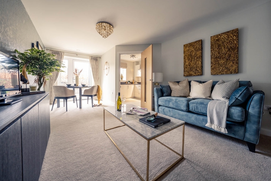 Twelve Acres Place