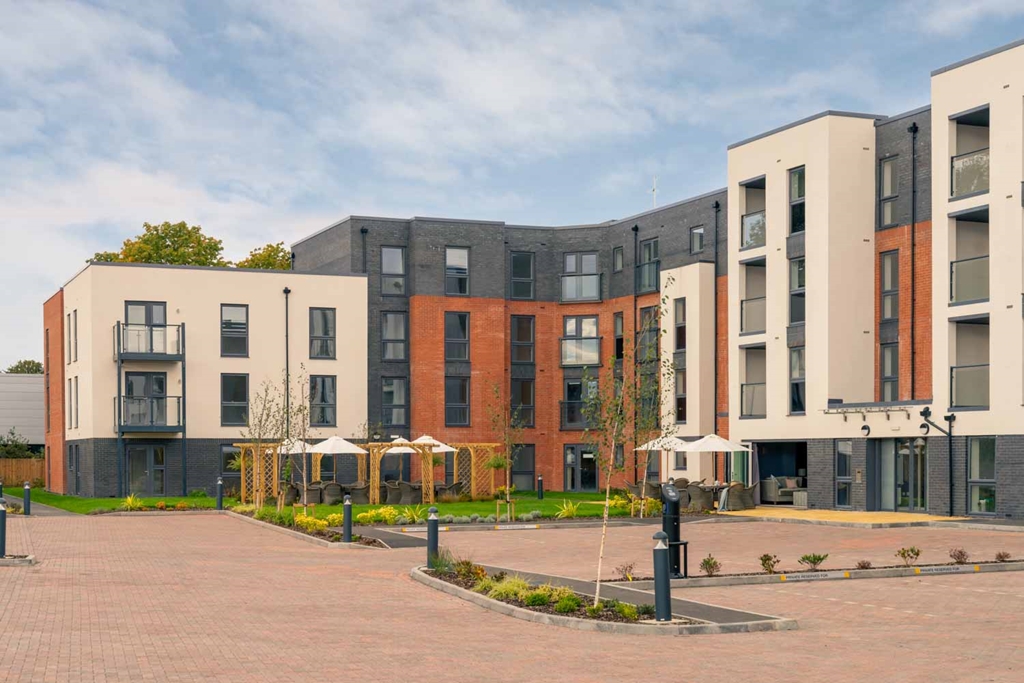Wheatley Place