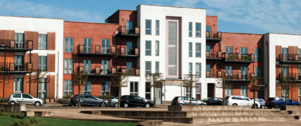 My Resi Upton Square