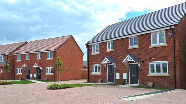 Lockley Gardens - Nuneaton