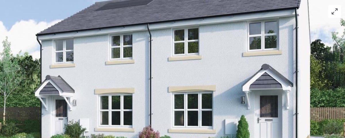 Miller Homes at Calderwood