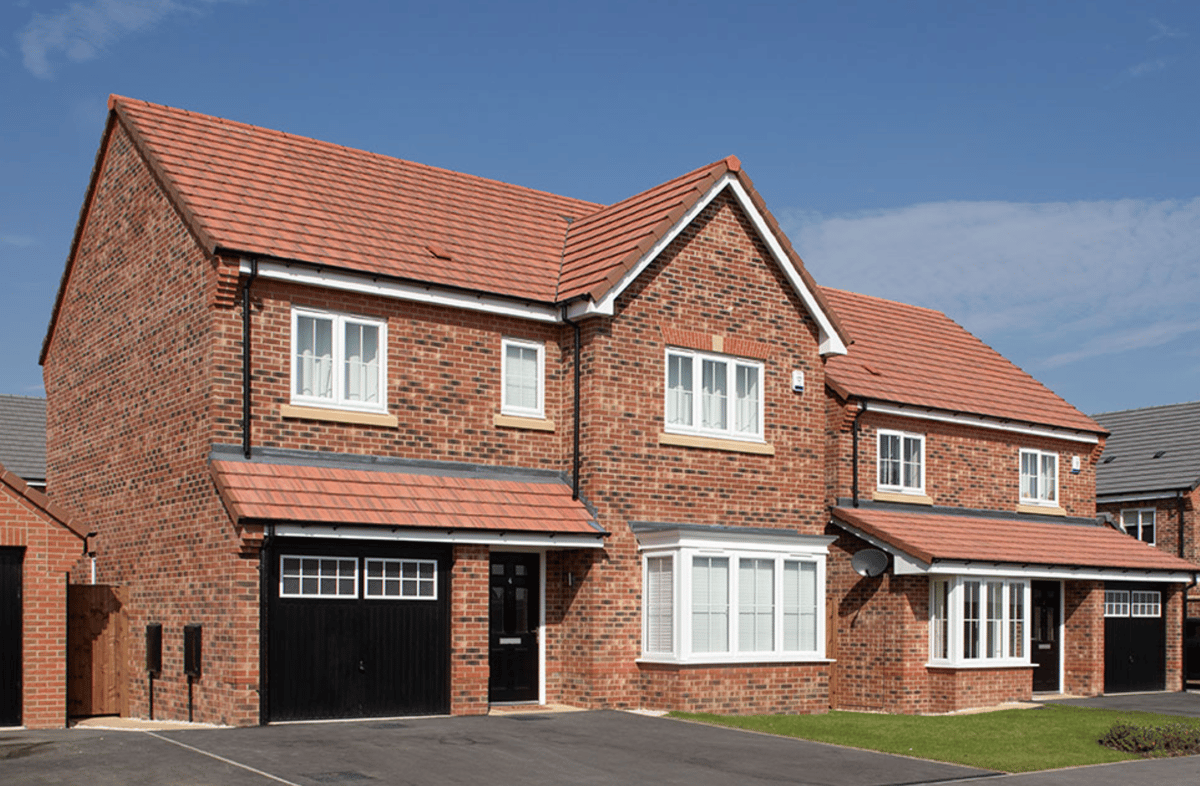 Miller Homes at City Fields