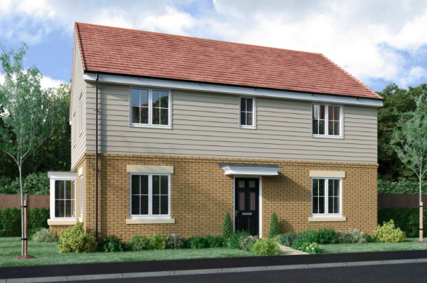 Miller Homes at Meadow Hill