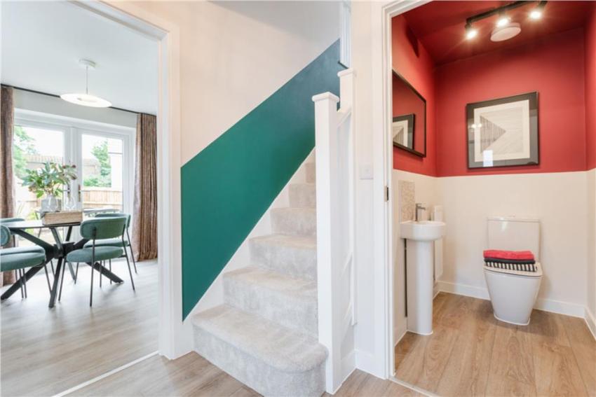 Miller Homes @ Forster Park