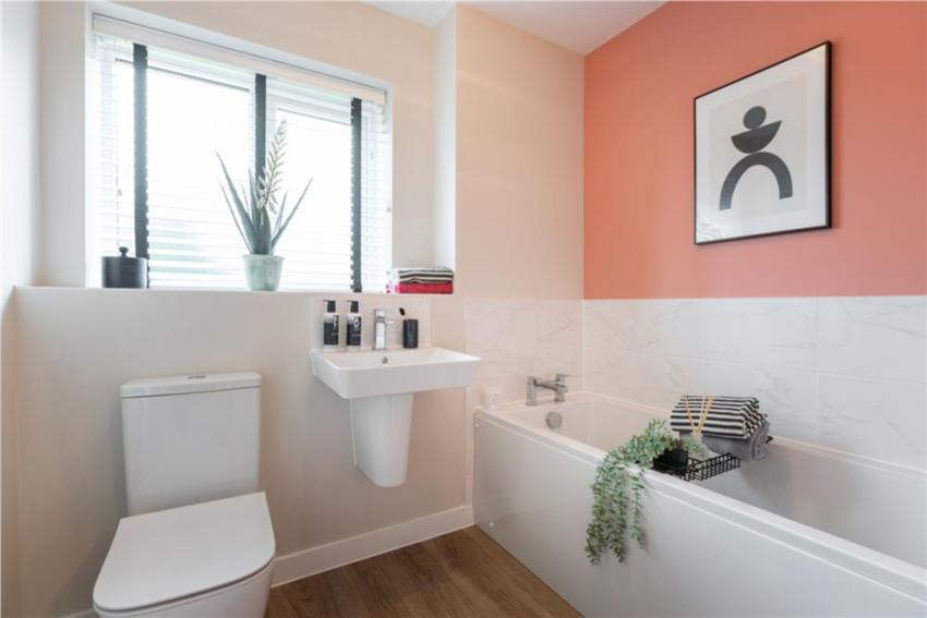 Miller Homes @ Forster Park