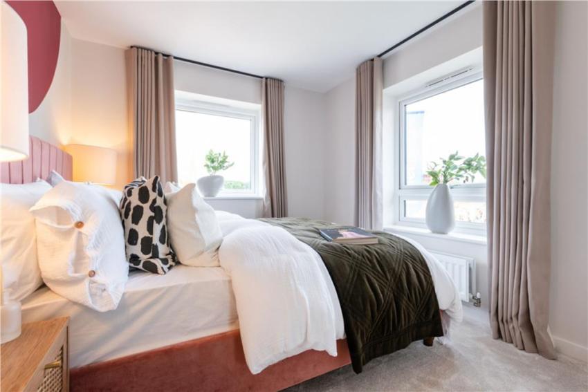 Miller Homes @ Forster Park