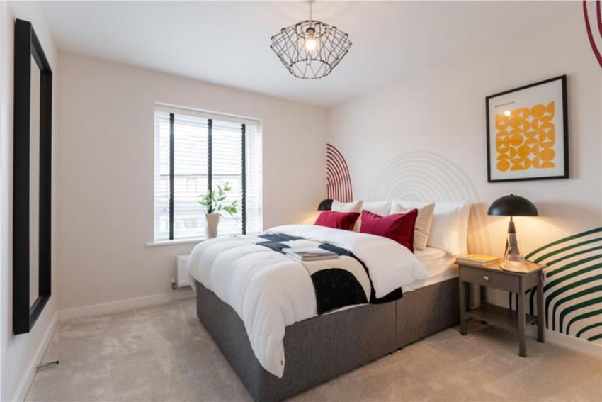 Miller Homes @ Forster Park