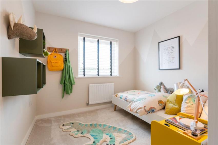 Miller Homes @ Forster Park