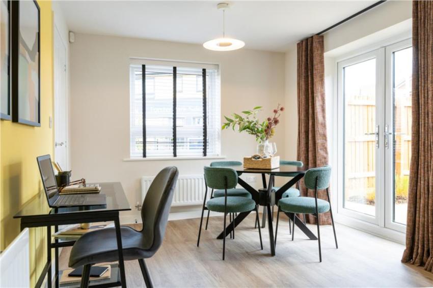Miller Homes @ Forster Park