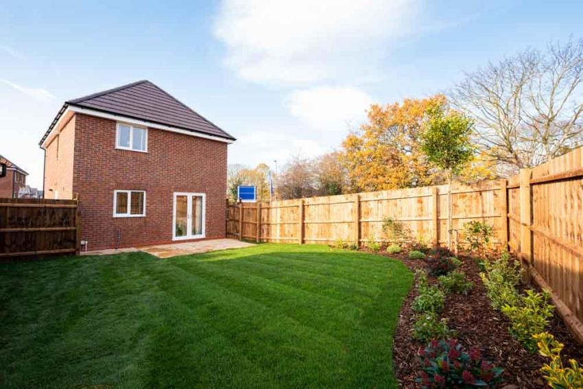 Miller Homes @ Forster Park