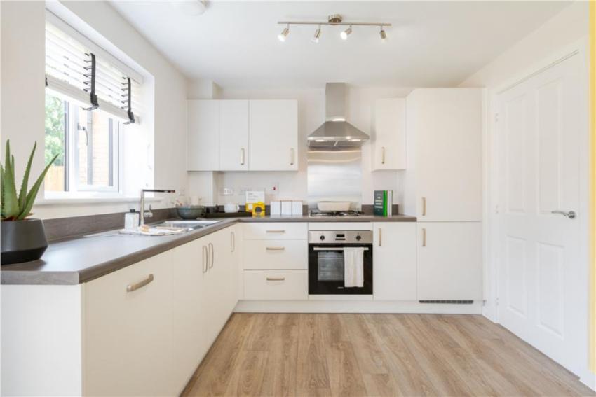 Miller Homes @ Forster Park