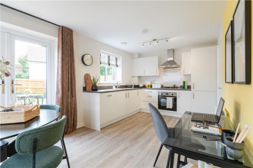 Miller Homes @ Forster Park