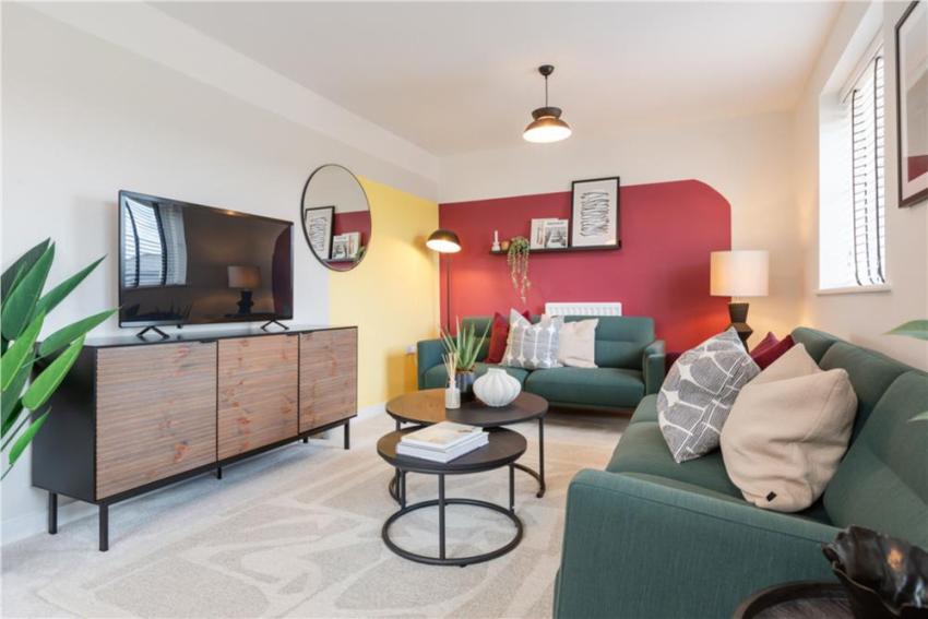 Miller Homes @ Forster Park