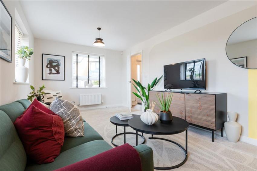 Miller Homes @ Forster Park