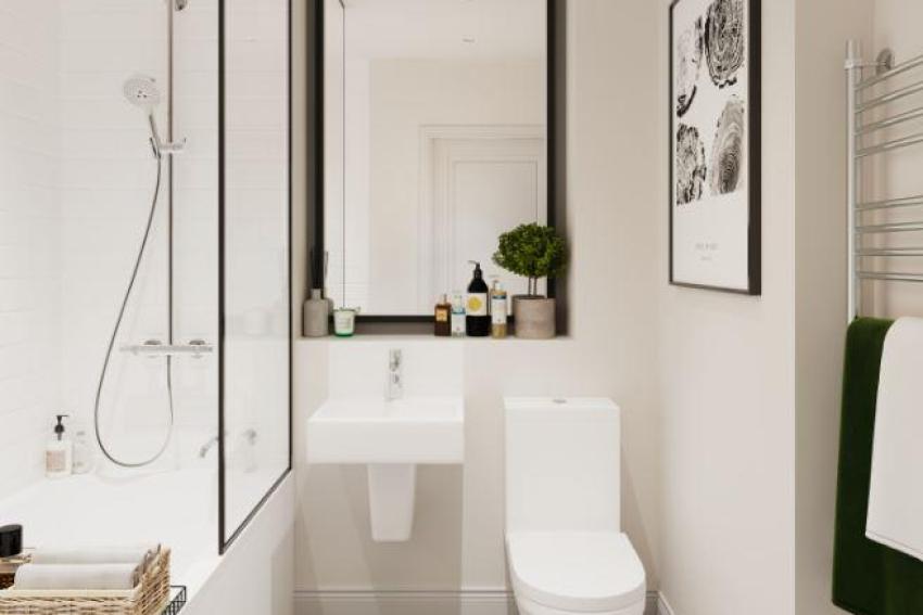 Miller Homes @ Norwood Quarter