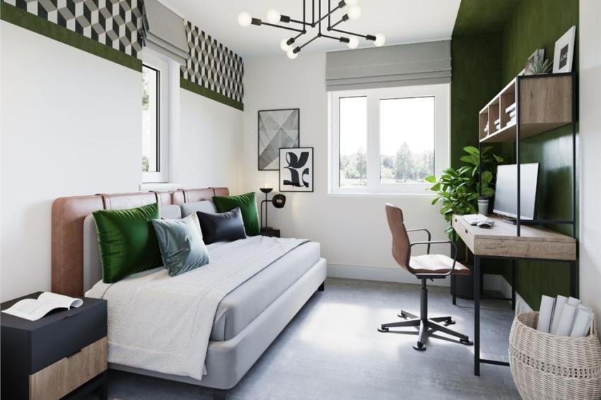 Miller Homes @ Norwood Quarter