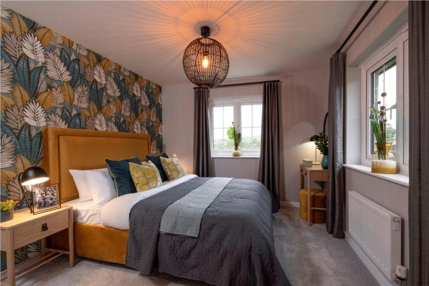 Miller Homes @ Norwood Quarter