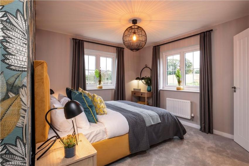 Miller Homes @ Norwood Quarter