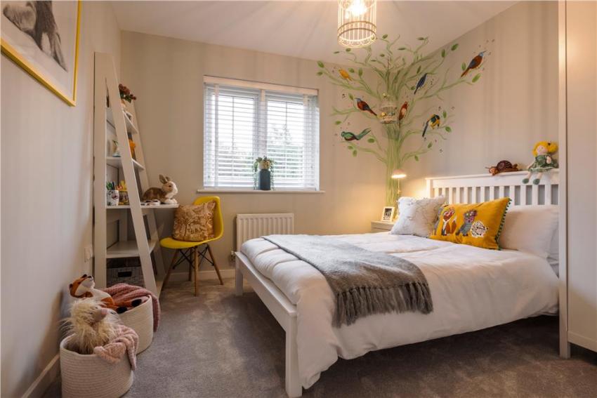 Miller Homes @ Norwood Quarter