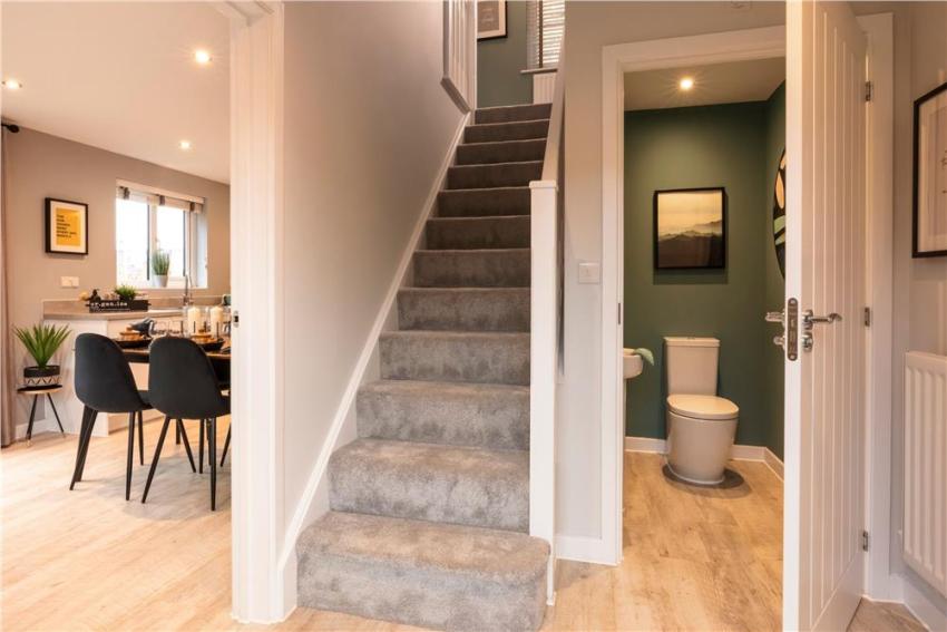 Miller Homes @ Norwood Quarter