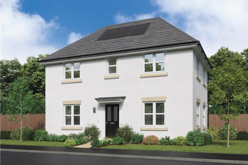 Miller Homes @ Norwood Quarter