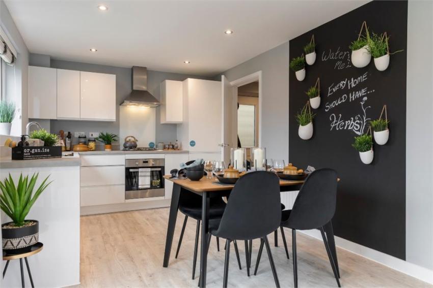 Miller Homes @ Norwood Quarter
