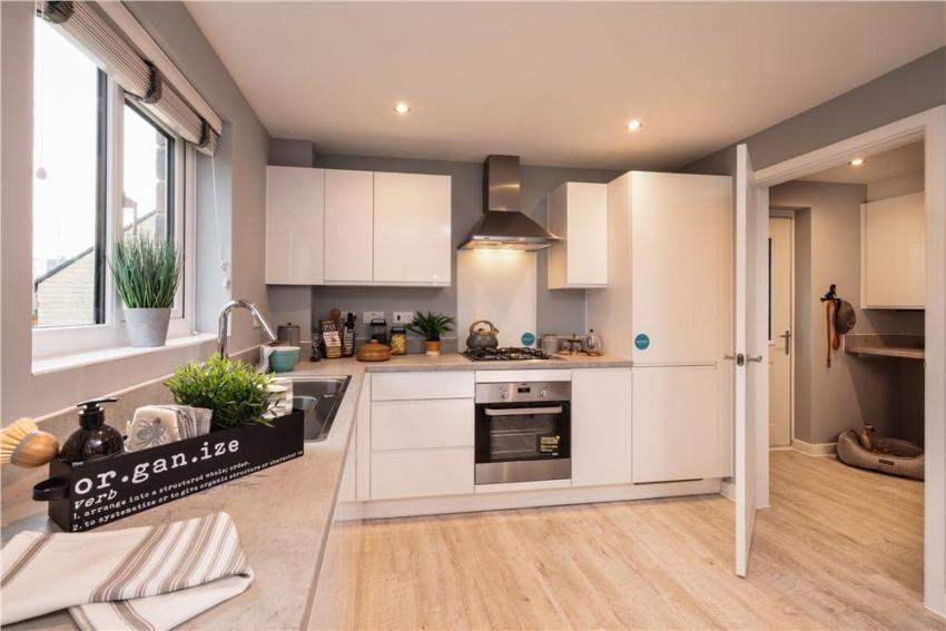 Miller Homes @ Norwood Quarter