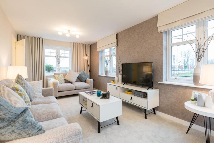 Miller Homes @ Norwood Quarter