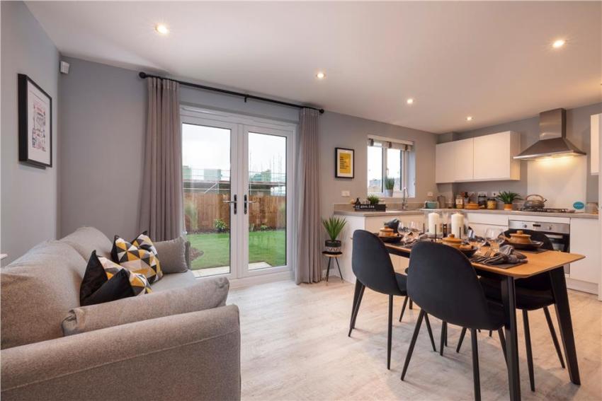 Miller Homes @ Norwood Quarter