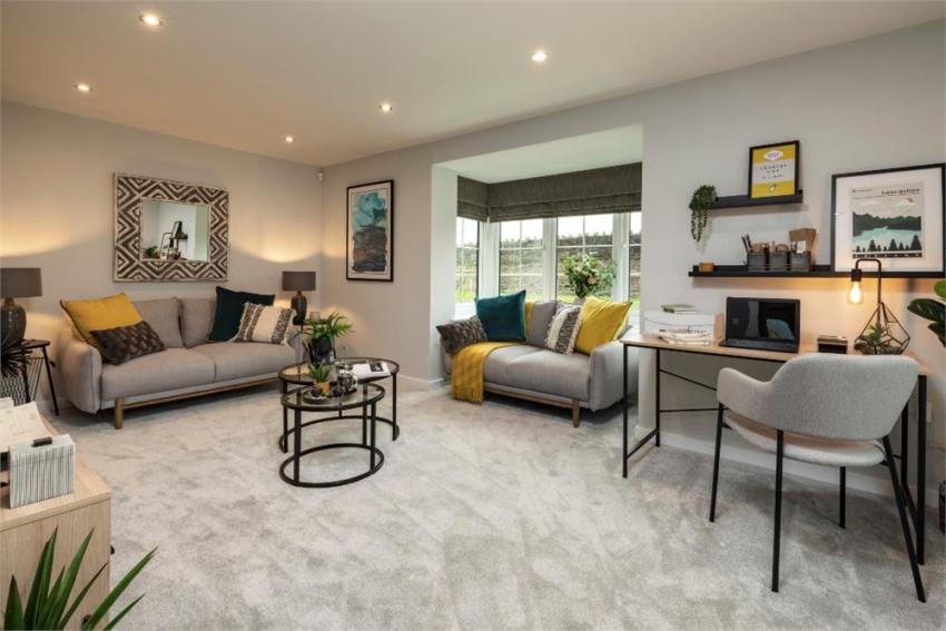 Miller Homes @ Norwood Quarter