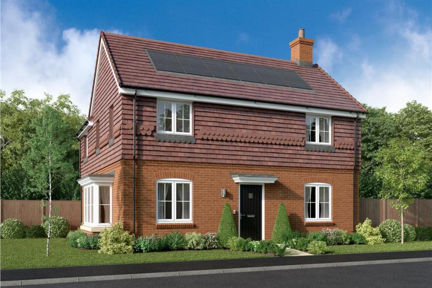Oakley Grange