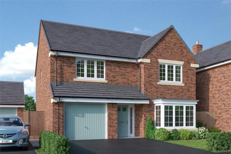 Turnstone Grange