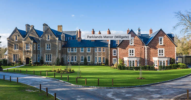 Parklands Manor