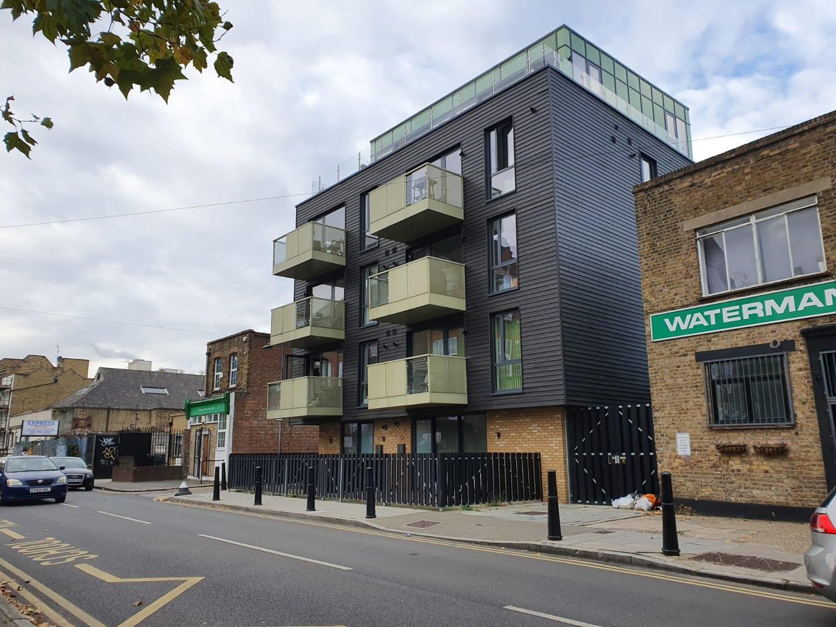 62-67 Redmans Road
