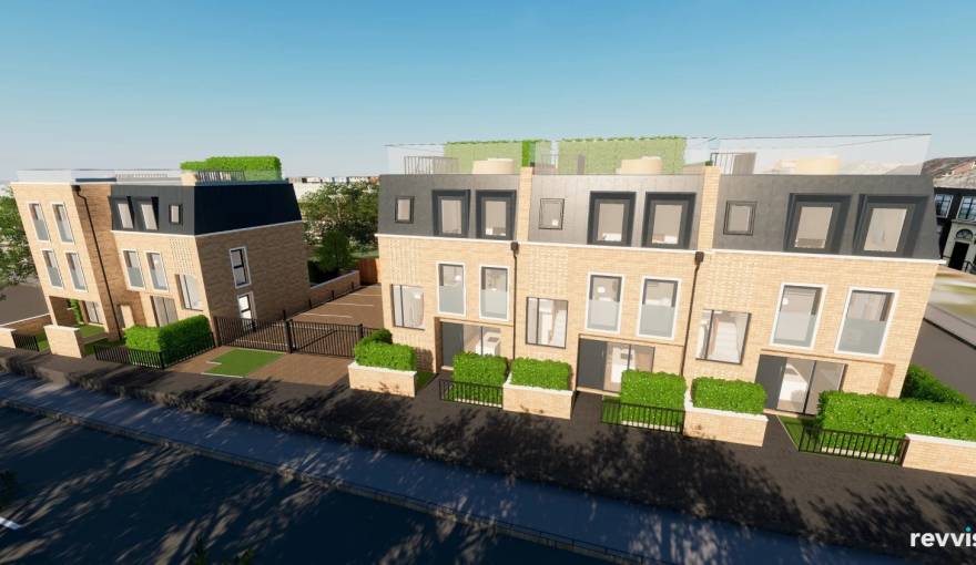 Granville Mews