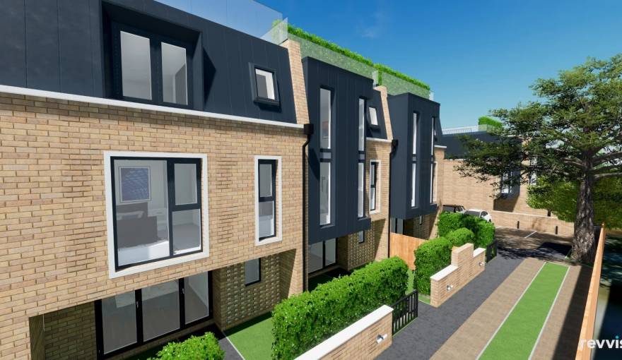 Granville Mews