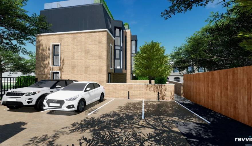 Granville Mews