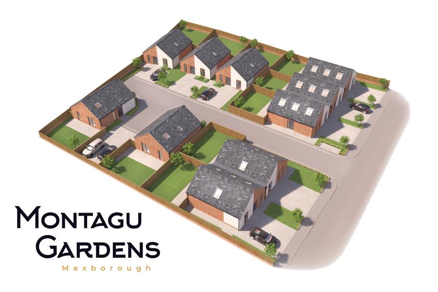 Montagu Gardens