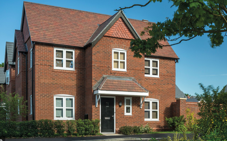 Morris Homes at Houlton