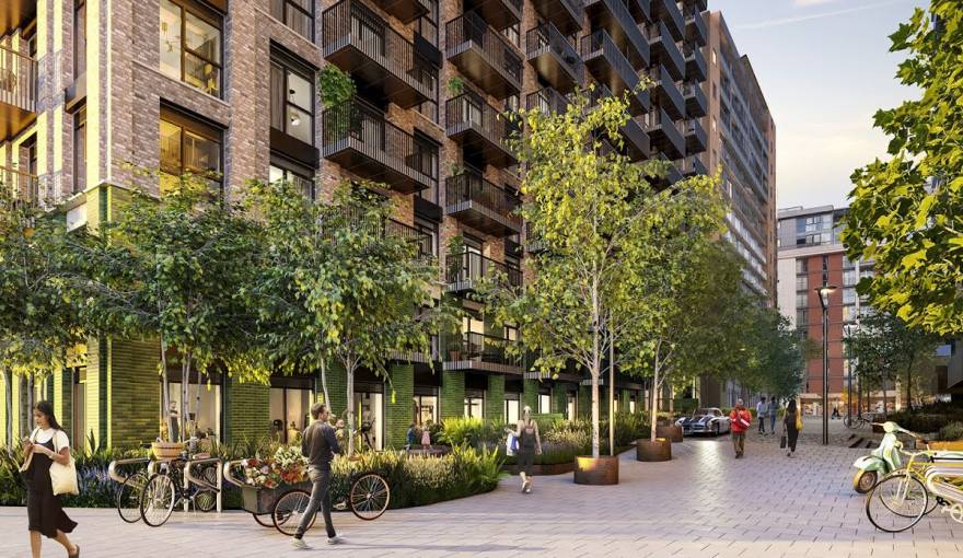 Royal Eden Docks