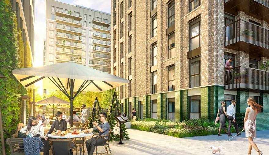 Royal Eden Docks