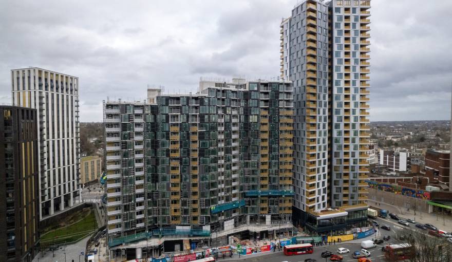 Lewisham Gateway