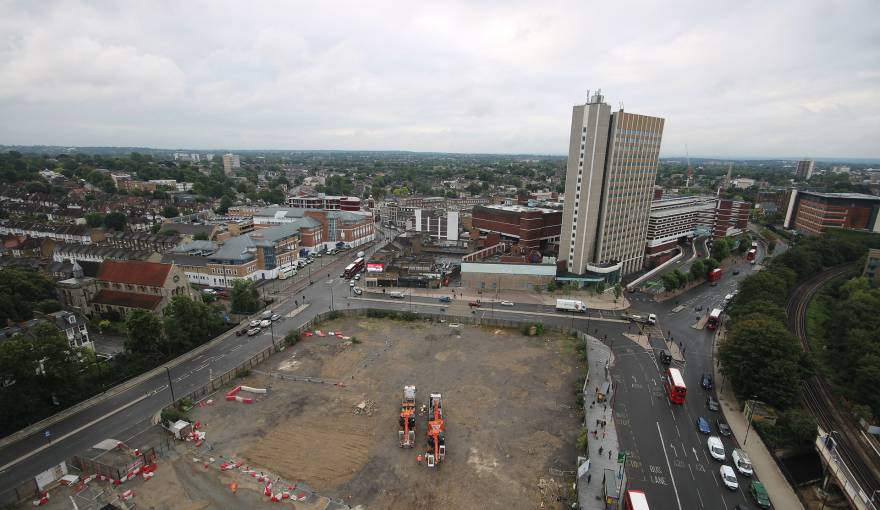 Lewisham Gateway