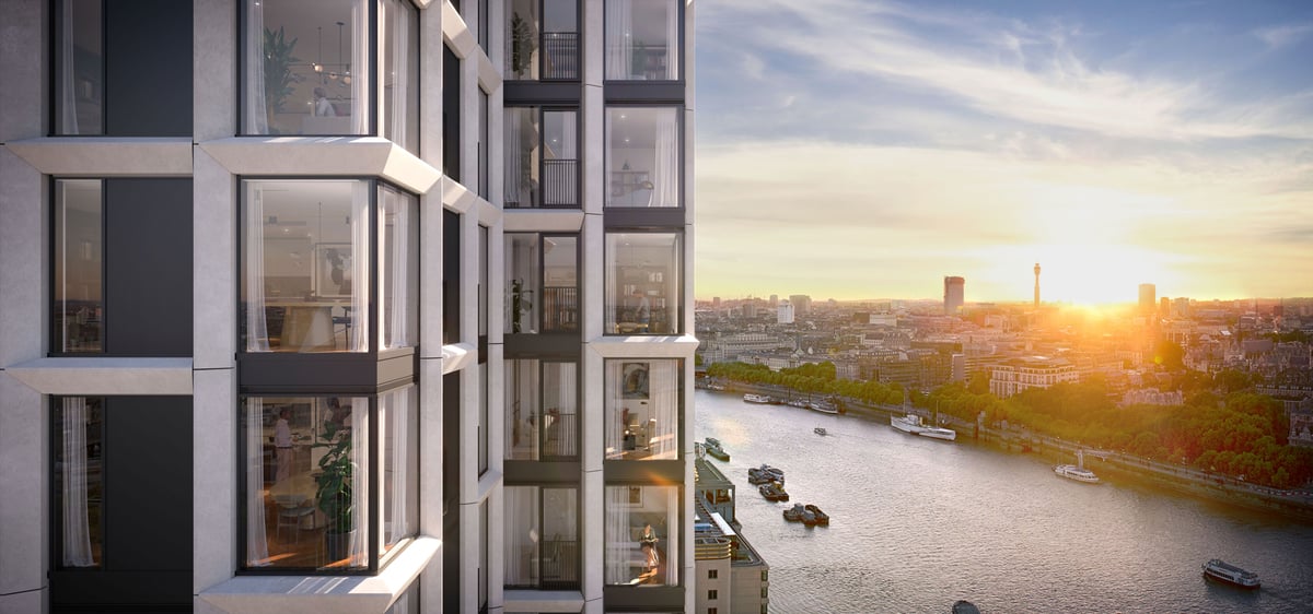Opus Bankside Yards